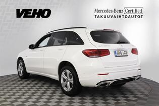 Mercedes-Benz GLC vaihtoauto