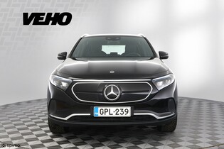 Mercedes-Benz EQA vaihtoauto