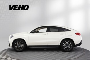 Mercedes-Benz GLE vaihtoauto
