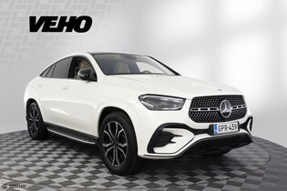Mercedes-Benz GLE vaihtoauto