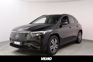 Mercedes-Benz EQA vaihtoauto
