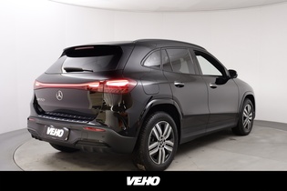 Mercedes-Benz EQA vaihtoauto