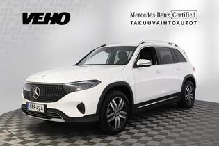 Mercedes-Benz EQB vaihtoauto