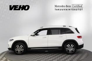 Mercedes-Benz EQB vaihtoauto
