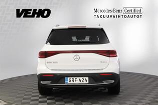Mercedes-Benz EQB vaihtoauto