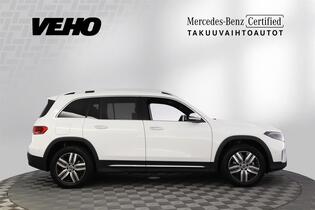 Mercedes-Benz EQB vaihtoauto