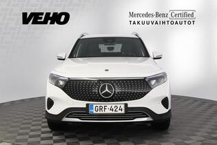 Mercedes-Benz EQB vaihtoauto