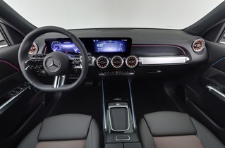 Mercedes-Benz EQB vaihtoauto