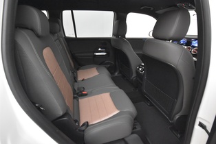 Mercedes-Benz EQB vaihtoauto