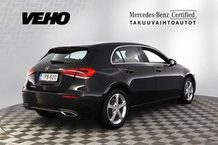 Mercedes-Benz A vaihtoauto