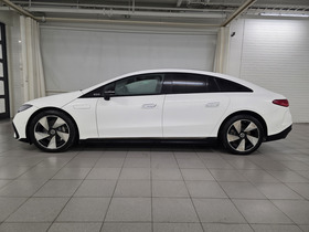 Mercedes-Benz EQS vaihtoauto