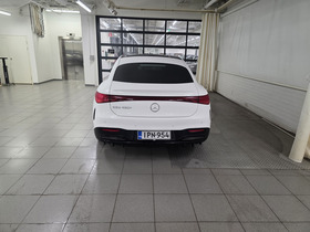 Mercedes-Benz EQS vaihtoauto