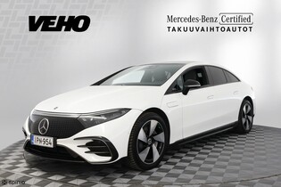 Mercedes-Benz EQS vaihtoauto