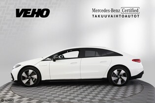 Mercedes-Benz EQS vaihtoauto