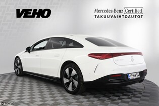 Mercedes-Benz EQS vaihtoauto