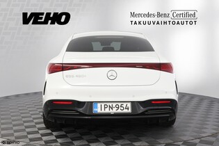 Mercedes-Benz EQS vaihtoauto