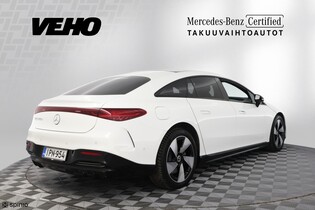 Mercedes-Benz EQS vaihtoauto