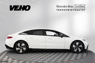 Mercedes-Benz EQS vaihtoauto