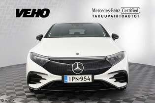 Mercedes-Benz EQS vaihtoauto
