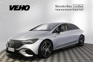 Mercedes-Benz EQE vaihtoauto