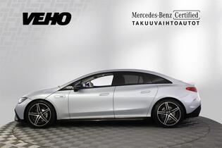 Mercedes-Benz EQE vaihtoauto