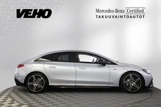 Mercedes-Benz EQE vaihtoauto