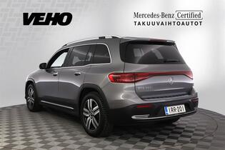 Mercedes-Benz EQB vaihtoauto