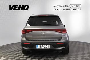 Mercedes-Benz EQB vaihtoauto