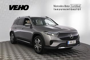 Mercedes-Benz EQB vaihtoauto