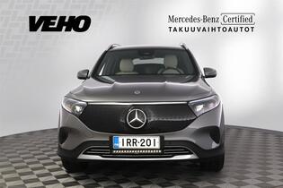 Mercedes-Benz EQB vaihtoauto