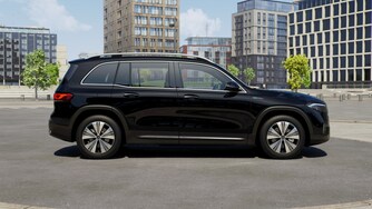 Mercedes-Benz EQB vaihtoauto