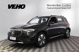 Mercedes-Benz EQB vaihtoauto