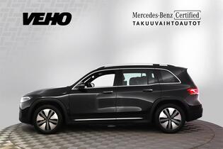 Mercedes-Benz EQB vaihtoauto
