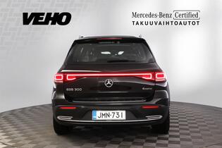 Mercedes-Benz EQB vaihtoauto