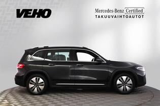 Mercedes-Benz EQB vaihtoauto