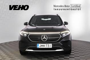 Mercedes-Benz EQB vaihtoauto