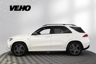 Mercedes-Benz GLE vaihtoauto
