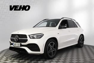 Mercedes-Benz GLE vaihtoauto