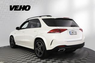 Mercedes-Benz GLE vaihtoauto