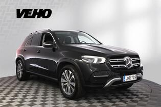 Mercedes-Benz GLE vaihtoauto