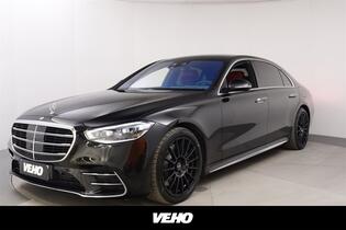 Mercedes-Benz S vaihtoauto