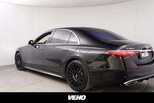 Mercedes-Benz S vaihtoauto