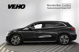 Mercedes-Benz EQS vaihtoauto