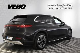 Mercedes-Benz EQS vaihtoauto