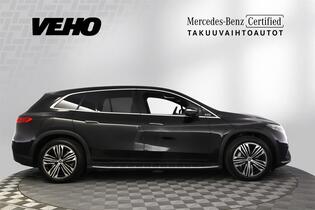 Mercedes-Benz EQS vaihtoauto