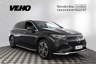 Mercedes-Benz EQS vaihtoauto