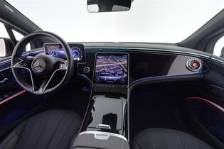 Mercedes-Benz EQS vaihtoauto