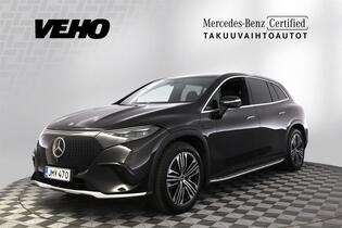 Mercedes-Benz EQS vaihtoauto