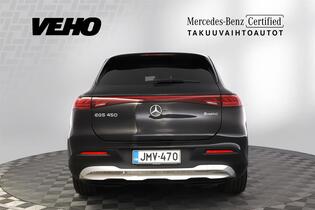Mercedes-Benz EQS vaihtoauto