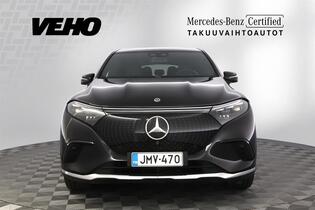 Mercedes-Benz EQS vaihtoauto
